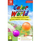 Color Your World, Nintendo Switch -peli