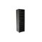 Middle Atlantic Sanus Foundations Component Series CFR2144 rack - for AV System - black - Max - recommended for – kuva 1