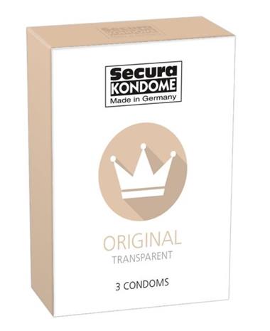 SECURA Original Kondomit