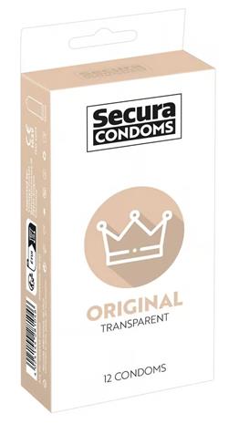SECURA Original Kondomit