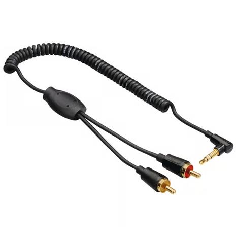 Hama "Flexi-Slim" - audio cable - 75 cm