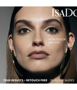IsaDora Eye Shadow Quartet 4 gr No. 009