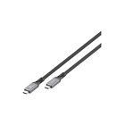Gembird Cablexpert Premium - USB-C cable - USB-C to USB-C - 30 cm