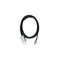 iBOX - video adapter cable - USB-C to DisplayPort - 1.8 m – kuva 1