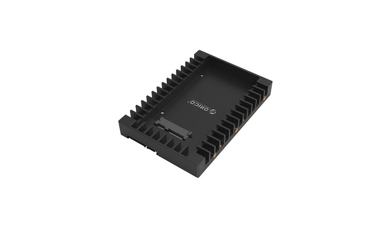 ORICO 1125SS 2.5" to 3.5" Drive Adapter - Black – kuva 1/1