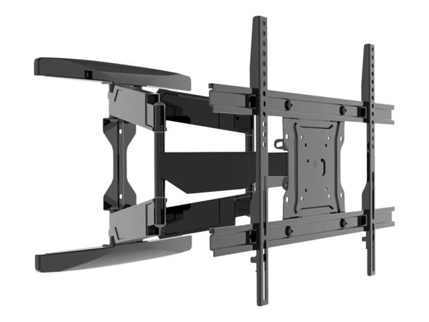 Sinox One TV Wall Mount. 37"-85". Black – kuva 2/2