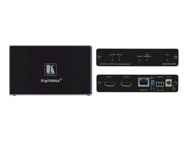 Kramer Electronics Kramer DigiTOOLS VS-21DT – kuva 4/4