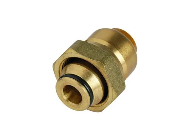 Roth Danmark Roth push adapter 15 mm x 34