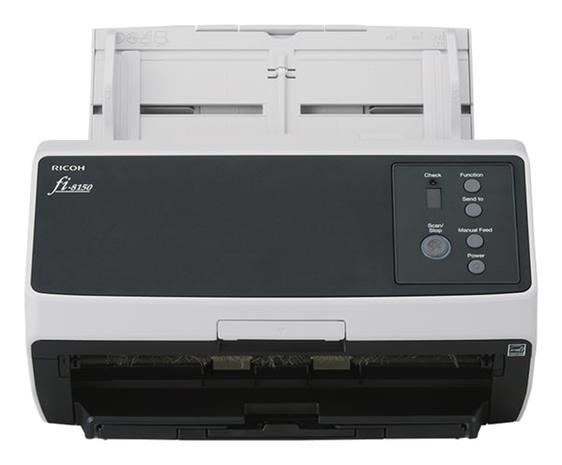 Ricoh fi-8150 A4 ADF Document Scanner 50ppm