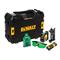 Linjalaser DeWalt DW0887100-1 + tarvikkeet – kuva 2