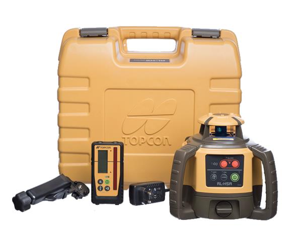 Topcon RL-H5A Pyörivä laser