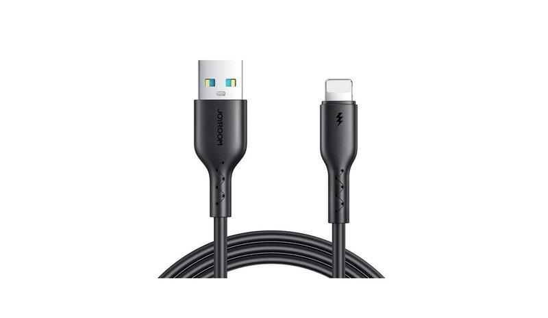 Joyroom Cable Flash Charge USB to Lightning SA26-A – kuva 1/1