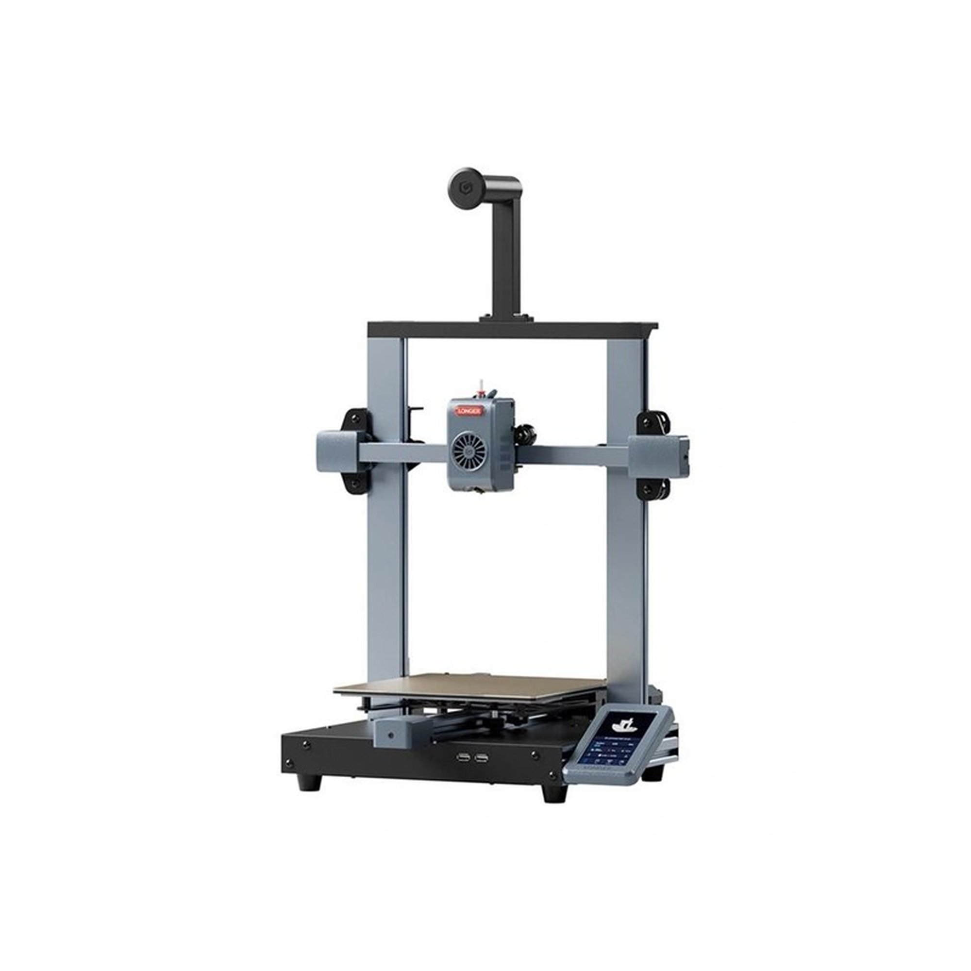 Longer LK10 3D-tulostin - 3D Printterit