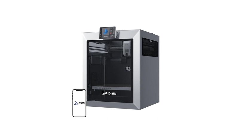QiDi Q2 3D Printer - 3D Printterit – kuva 1/1