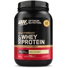 100 % Whey Gold Standard Heraproteiini 780 g