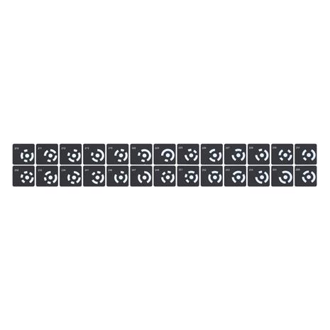Revopoint - Coded Targetsï¼ˆstickyï¼‰
