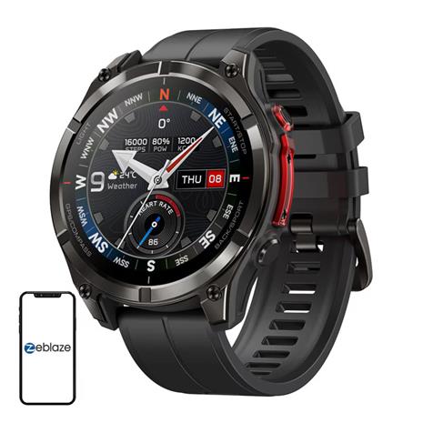 Zeblaze Stratos 4 Pro, älykello