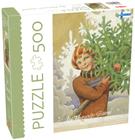 Tactic Lovers A Little Song about the Spruce Jigsaw puzzle 500 pc(s) Christmas