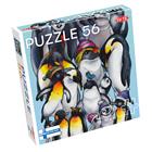 Tactic Lovers Penguins Jigsaw puzzle 56 pc(s) Animals