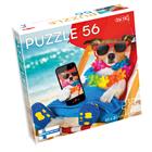 Tactic Lovers Jack Russel Dog Resting Jigsaw puzzle 56 pc(s) Animals
