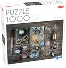Tactic Lovers Captain’s belongings Jigsaw puzzle 1000 pc(s) Art