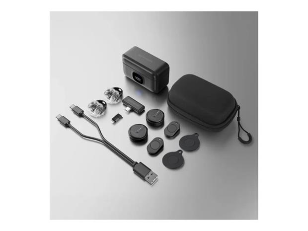 Streamplify Mic Go langaton melua vaimentava mikrofoni – kuva 3/4