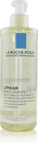 La Roche-Posay Lipikar AP+ Cleansing Oil – kuva 8/8