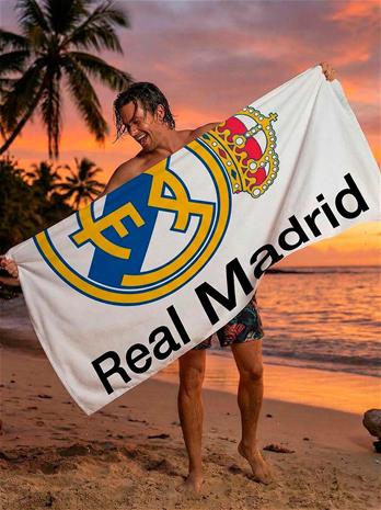 Real Madrid kylpypyyhe