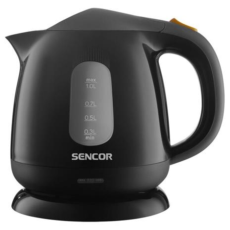 Sencor SWK 1101BK, vedenkeitin