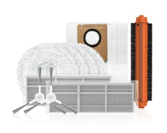 EZVIZ CS-RA-KIT08, tarvikesarja RS2-robotti-imurille