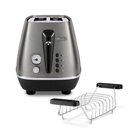 DeLonghi Distinta KBIN2001.TB, leivänpaahdin