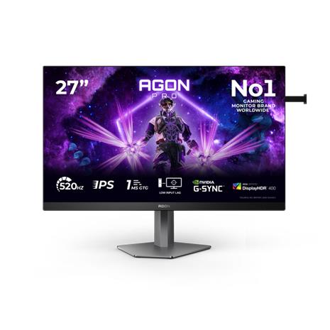 AOC AG276FK (27"), näyttö