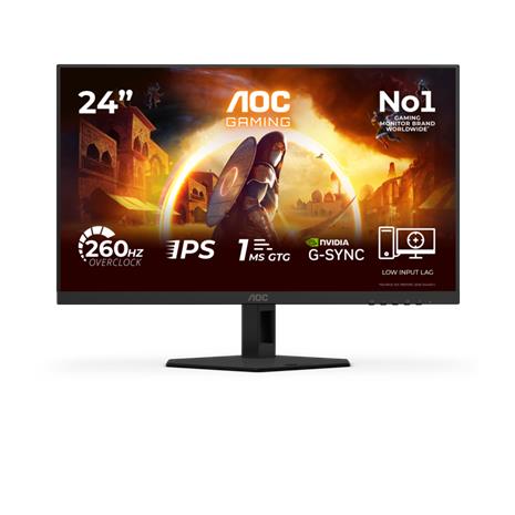 AOC 24G4ZRE (23,8"), näyttö