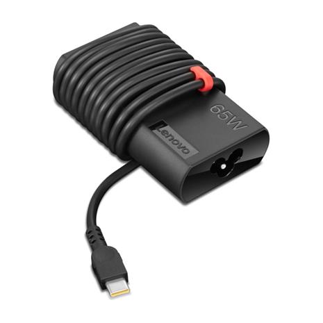 Lenovo - power adapter - slim - 65 Watt – kuva 5/5