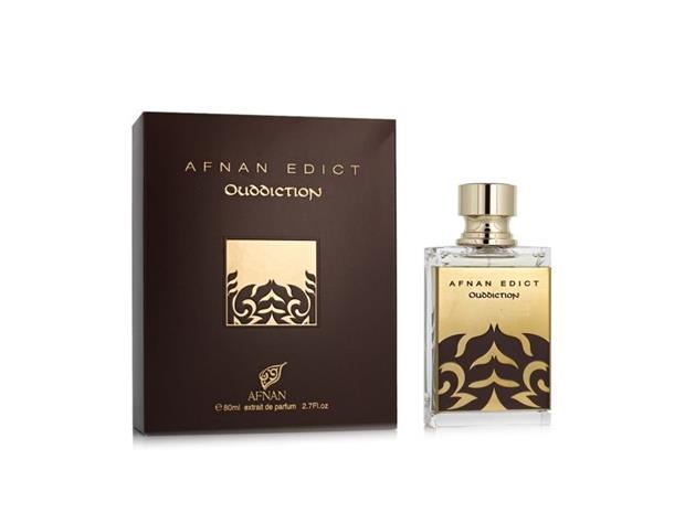 Afnan Perfumes Edict Ouddiction - EdP 80 ml