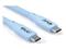 CLUB3D USB C cable blue – kuva 3