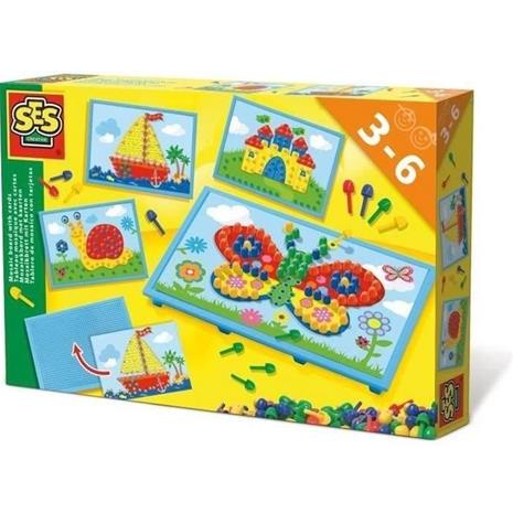 SES Mosaic Board with Cards – kuva 6/8