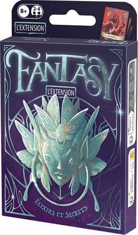 Asmodee Fantasy 2 partyspel