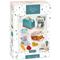 Ecoiffier - Kitchen Set Complete 4in1 15pcs. – kuva 6