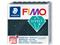 Staedtler Mod. clay Fimo effect black granite – kuva 3