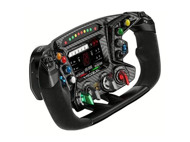 Moza Racing ESSENZA SCV12 Lamborghini, PC -rattiohjain