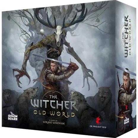 The Witcher: Old World LAUTA