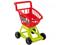 Ecoiffier Empty Supermarket Trolley – kuva 3