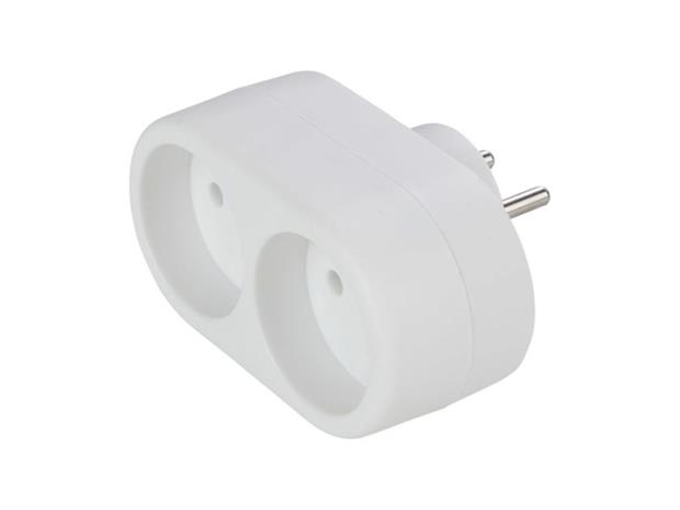 Gripo Socket outlet 2way