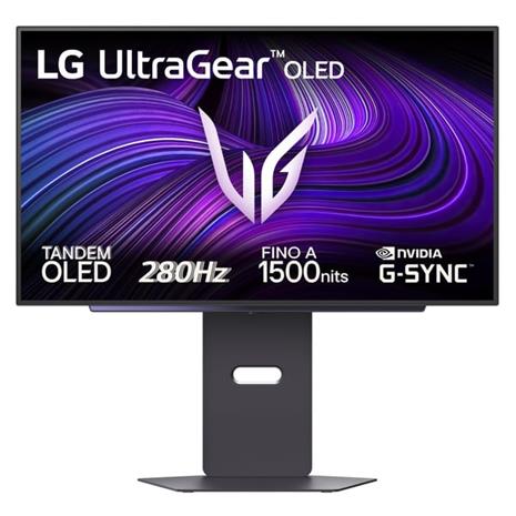 LG 27GX700A-B (27"), näyttö