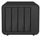 TerraMaster D8 HYBRID disk array Desktop Black – kuva 4