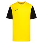 Nike Pelipaita Tiempo Premier II - Keltainen/Musta Lapset, Lasten takit, paidat ja muut yläosat