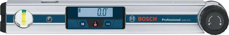 Bosch GAM 220 Professional (0601076500), kulmamitta