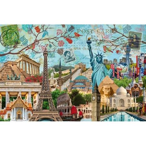 Ravensburger Palapeli Suurkaupungit 5000