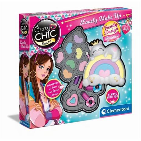 Clementoni Crazy Chic 18793 Askartelulelu